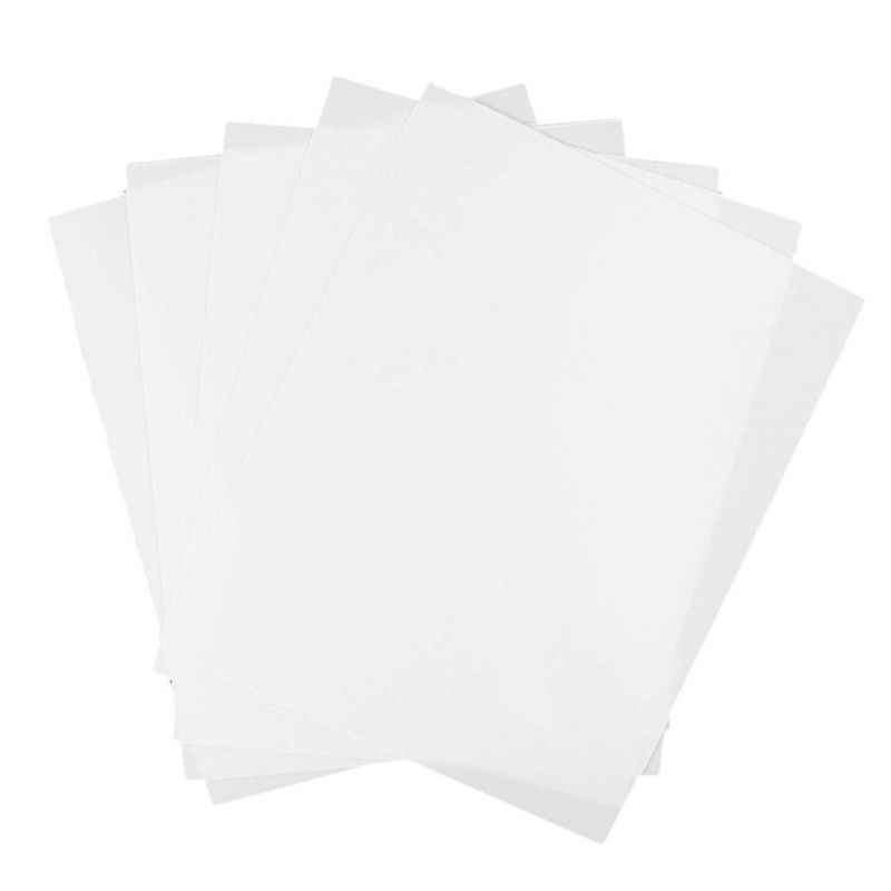 Bộ 5 tấm ABS cho DIY mô hình máy bay đồ chơi