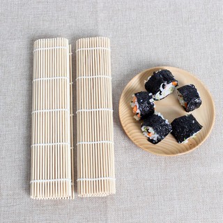 Mành tre cuốn làm sushi