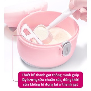 Hộp đựng sữa bột SETBETTER [ SIZE TO ]