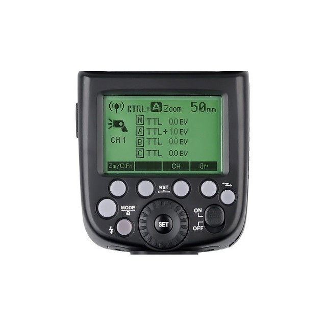 Flash Godox V860II Cho Sony (Kèm pin và sạc) - Tặng tản sáng Omni Bounce