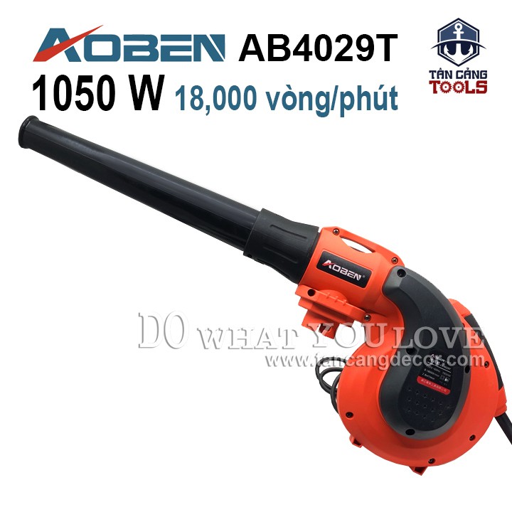 Máy Hút Thổi Bụi Có Điều Tốc Aoben AB4029T 1050W