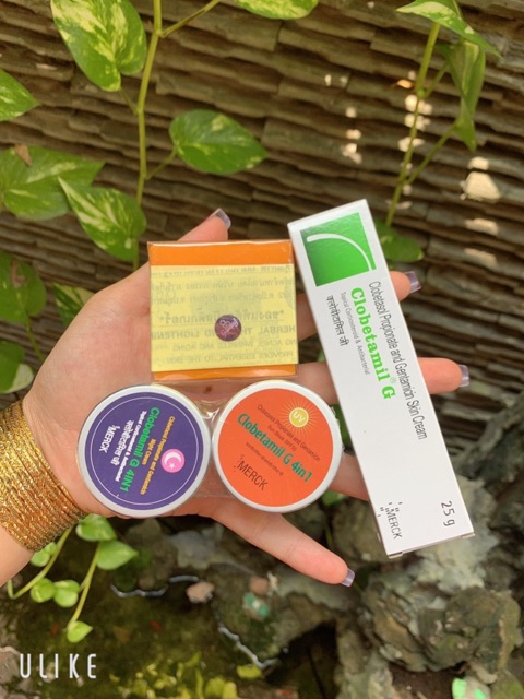 Hộp Nám Clobtamil G Mẫu Cũ | BigBuy360 - bigbuy360.vn