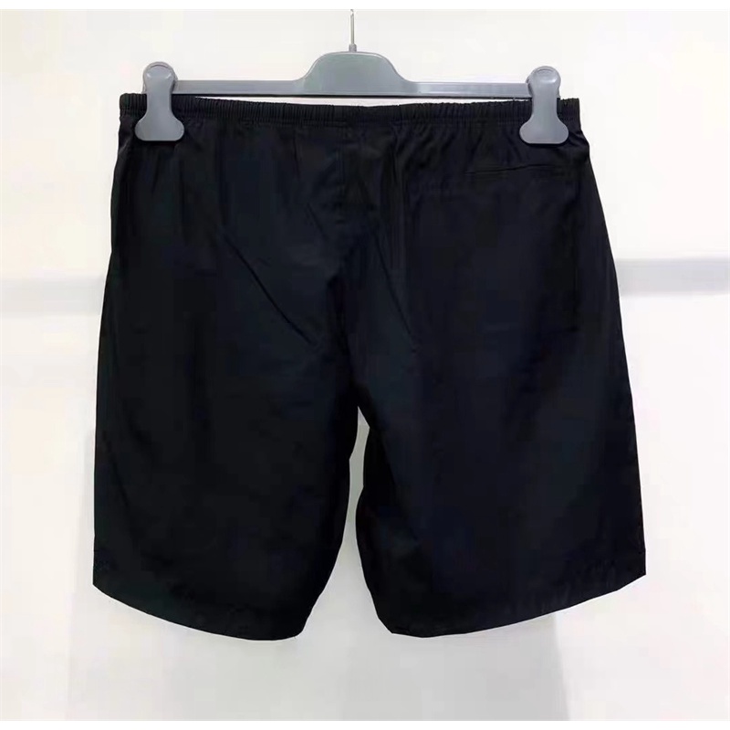 Quần Short Nam In Chữ Thời Trang Năng Động