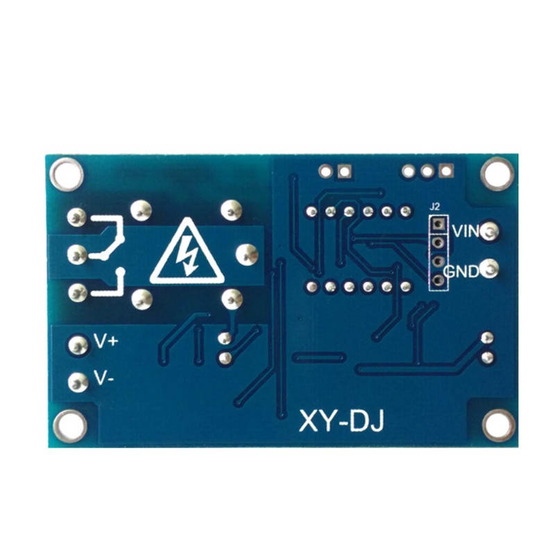 Bảng mạch bảo vệ sạc và xả pin Lithium 6-40v