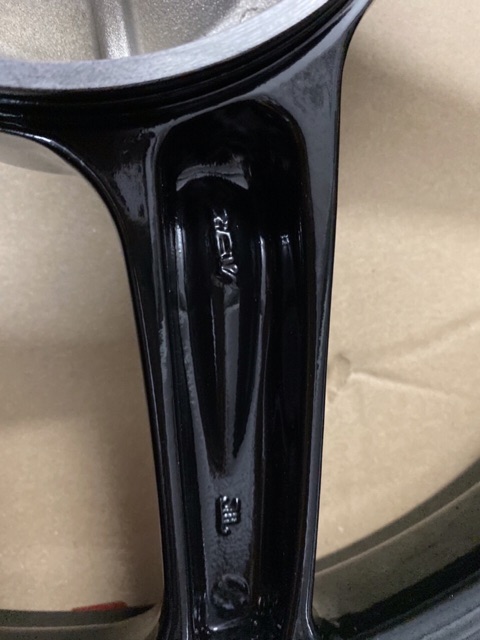 Mâm bánh sau zin Sh ý 2012