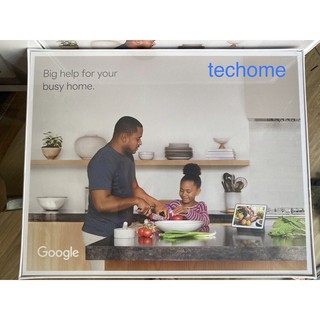 Loa thông minh Google Nest Hub Max