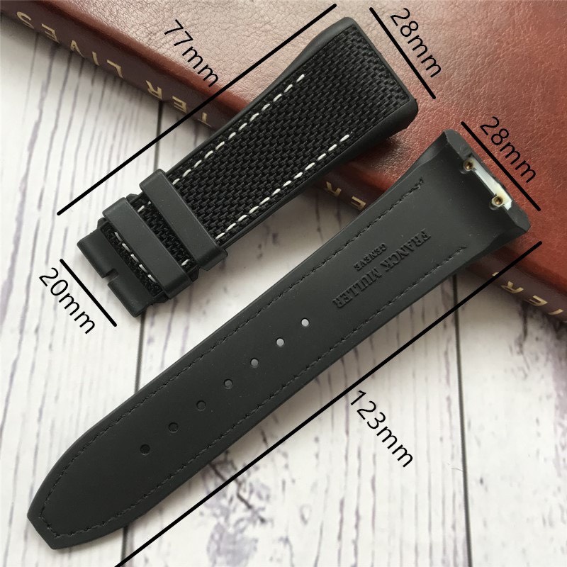 Dây đồng hồ Franck Muller