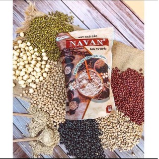 Ngũ cốc navan 7 vị gia truyền