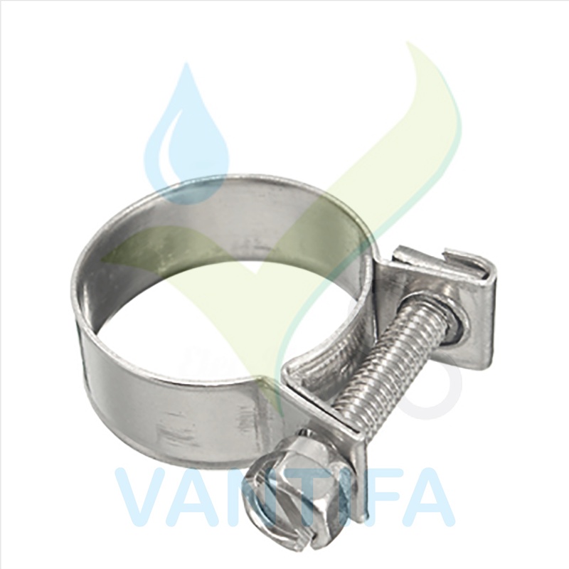 Cổ Dê, Đai Siết inox | Dạng Bulon | Phi 25mm - 50mm