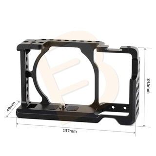 Khung Smallrig Sony A6300/ a6500/ A6400 ( khung cắm phụ kiện quay phim)