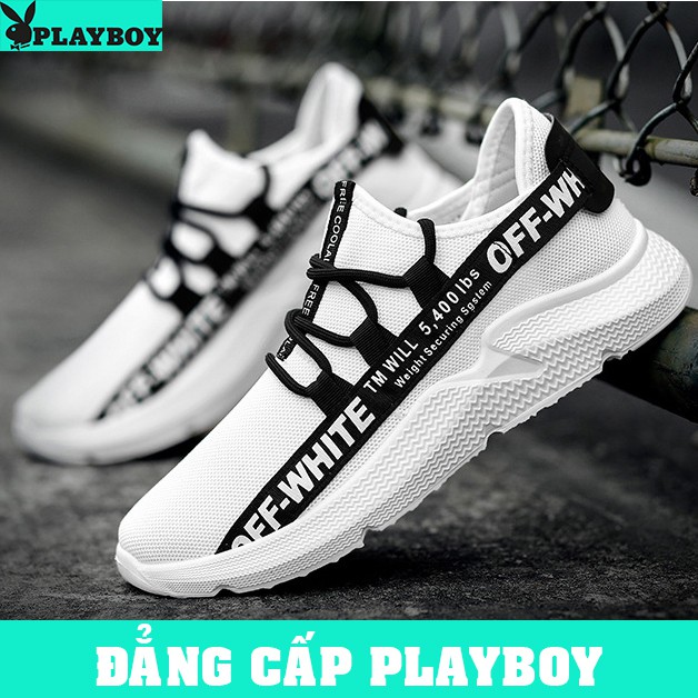 [GIÁ HỦY DIỆT] Giày Sneaker Nam Hàn Quốc 2019 - [PLAYBOY] (PL28) | BigBuy360 - bigbuy360.vn