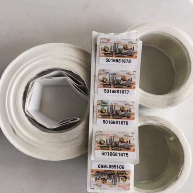 Tem coopmart đổi nồi fontignac. 350000d /100 tem