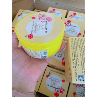 ( CHÍNH HÃNG) COMBO 5 HỘP KEM BODY COLLAGEN X3 TRẮNG MỊN 300G