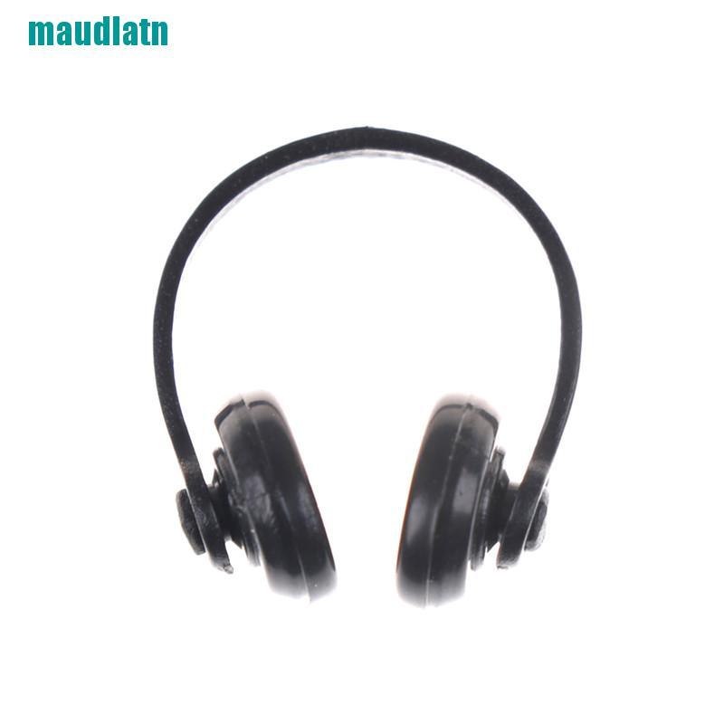 Tai Nghe Cho Búp Bê 1 / 12