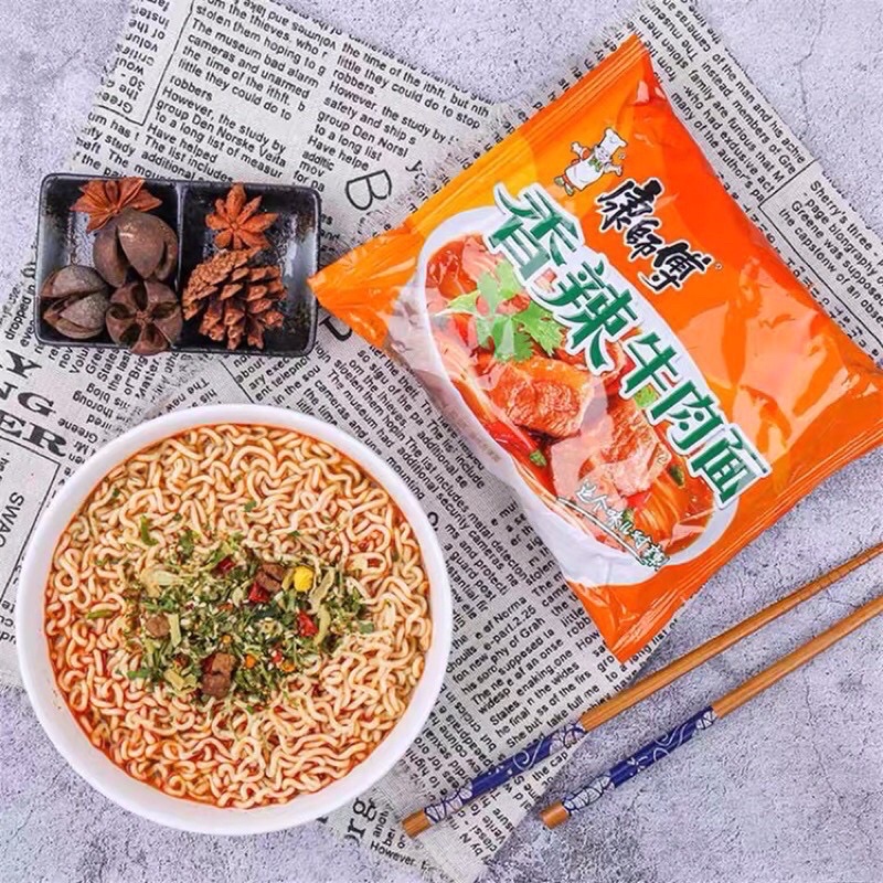 Mỳ ăn liền khang sự phụ | BigBuy360 - bigbuy360.vn