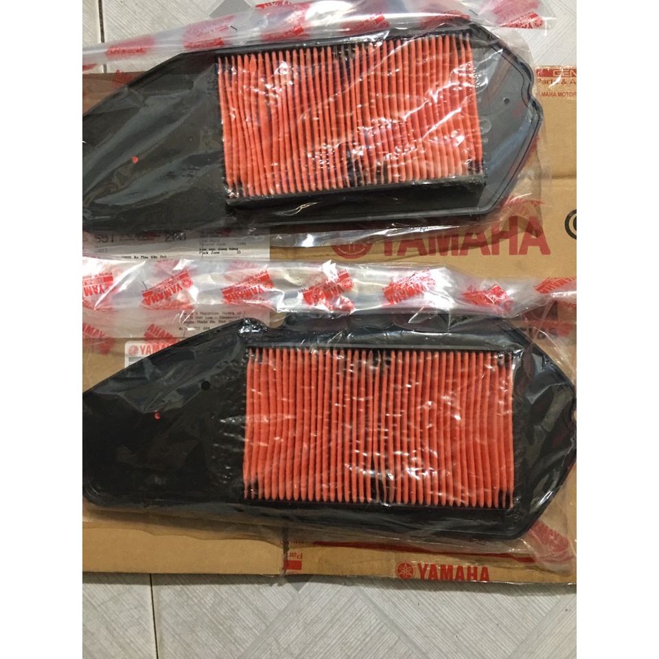 LỌC GIÓ XE NVX 125 - 155 V1. HÀNG CHÍNH HÃNG YAMAHA