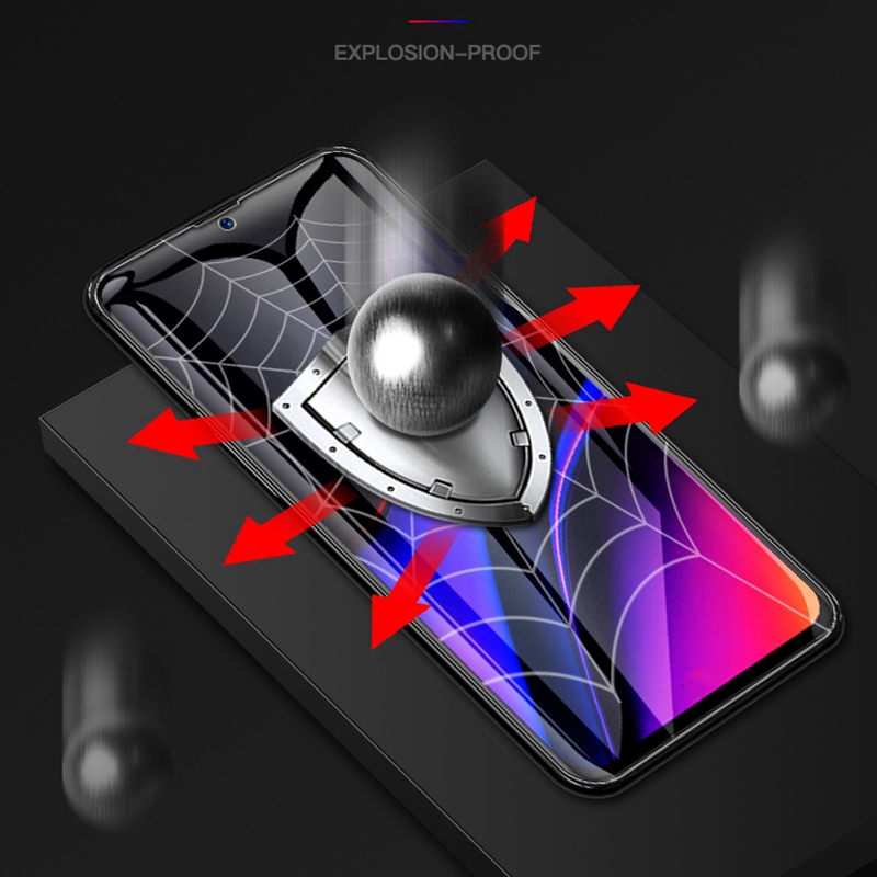 Anti Blue Light Hydrogel Film Xiaomi mi 8 8se 9 9se 9T 9x cc9 cc9e 6 6x 5x A1 A3 A2 Lite poco F1 Screen Protector