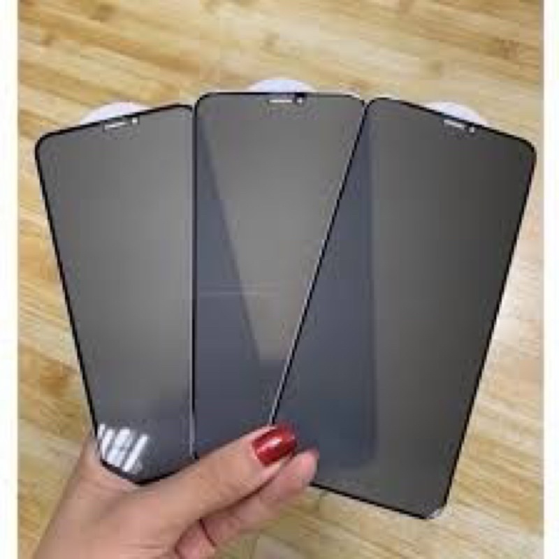 Kính cương lực chống nhìn trộm IP16 / ip16  pro/ip16 plus/ip16 pro max