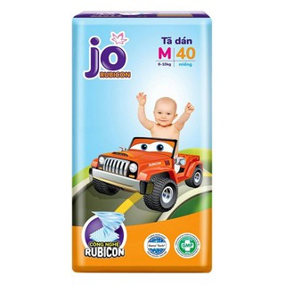 Tã dán JO M40 L36 XL32 ( MỚI, CÓ QUÀ )