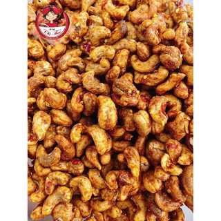 Hạt điều rang muối tỏi ớt!