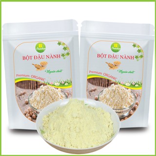 Bột đậu nành nguyên chất 100g