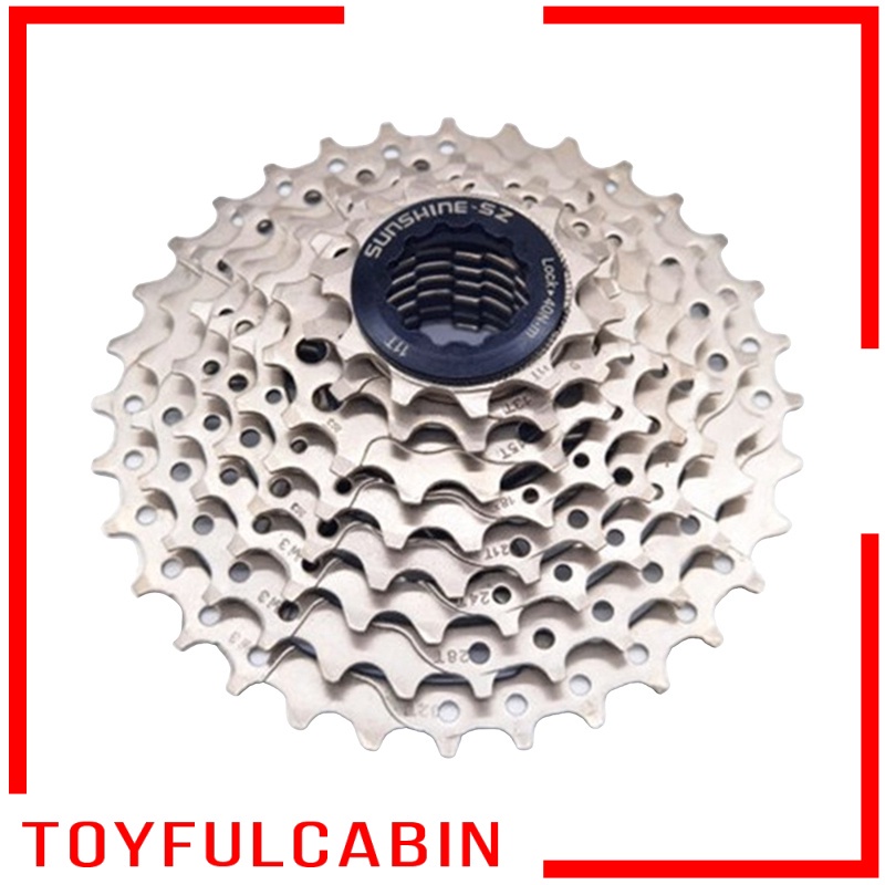 SHIMANO Líp Xe Đạp Leo Núi MTB 8 / 9 / 10 / 11 / 12 Tốc Độ 32 / 36 / 40 / 42 / 50T