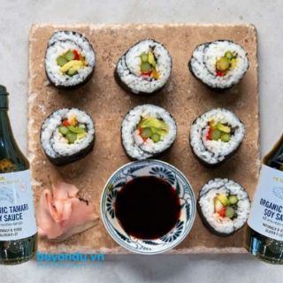TƯƠNG TAMARI HỮU CƠ