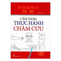 Sách - Cẩm nang thực hành châm cứu ( NXB Trẻ )