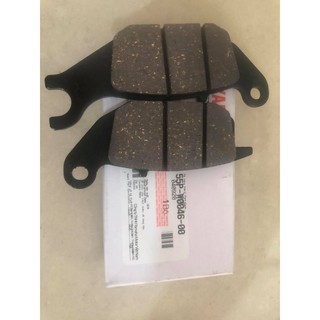 BỐ THẮNG ĐĨA SAU EXCITER 150 CHÍNH HÃNG