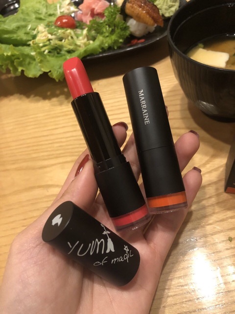 Son lì marraine yumi of magic Lipstick