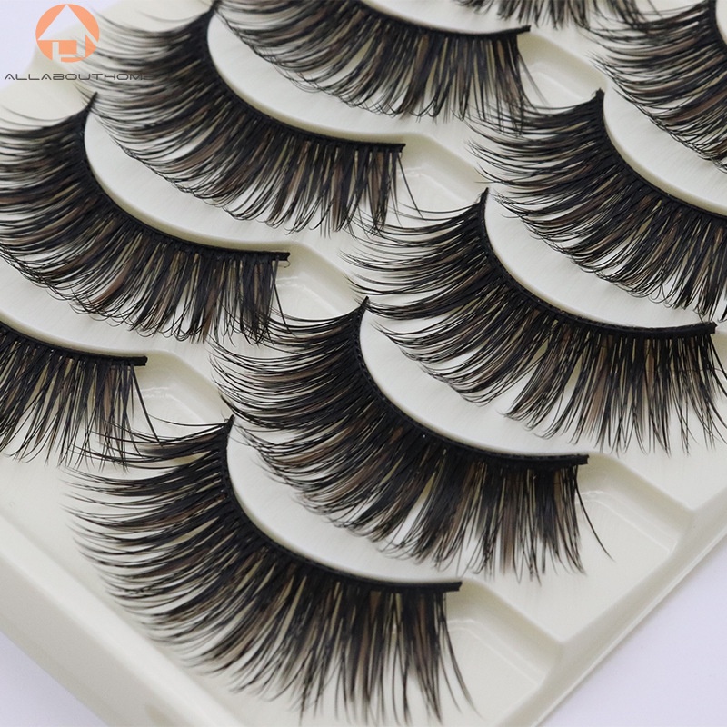 5 Cặp lông mi giả nhiều lớp hiệu ứng 3D dễ sử dụng
 | BigBuy360 - bigbuy360.vn