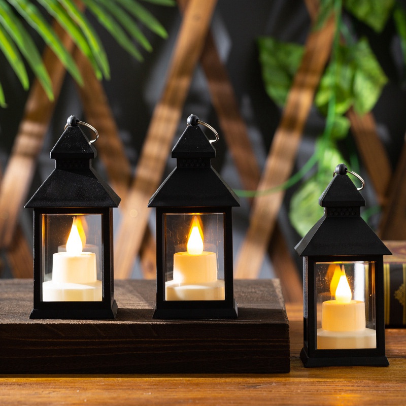 Đèn LED Trang Trí Nhà Cửa Phong Cách Retro Lãng Mạn