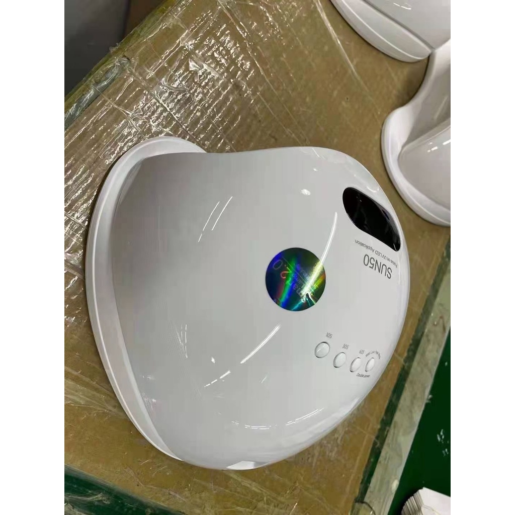 MÁY HƠ GEL SUN50 72W 36 BÓNG LED