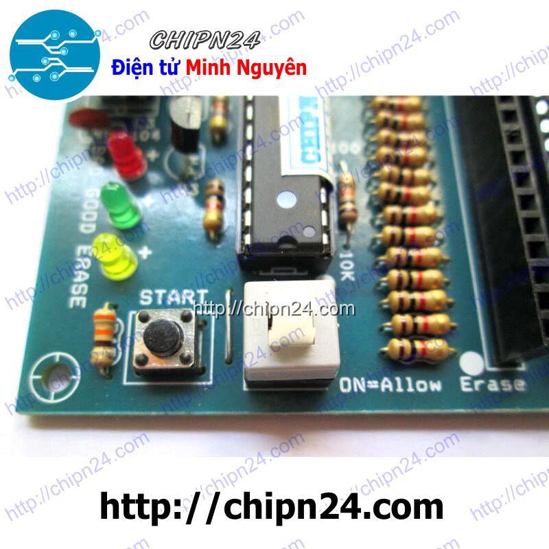 [1 CÁI] (A43) Mạch Reset cầu chì (FUSES) cho AVR