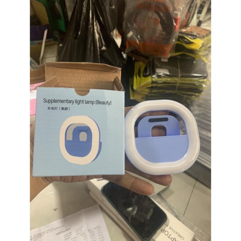 Đèn led kẹp hỗ trợ chụp hình hàng công ty phukien60a | BigBuy360 - bigbuy360.vn