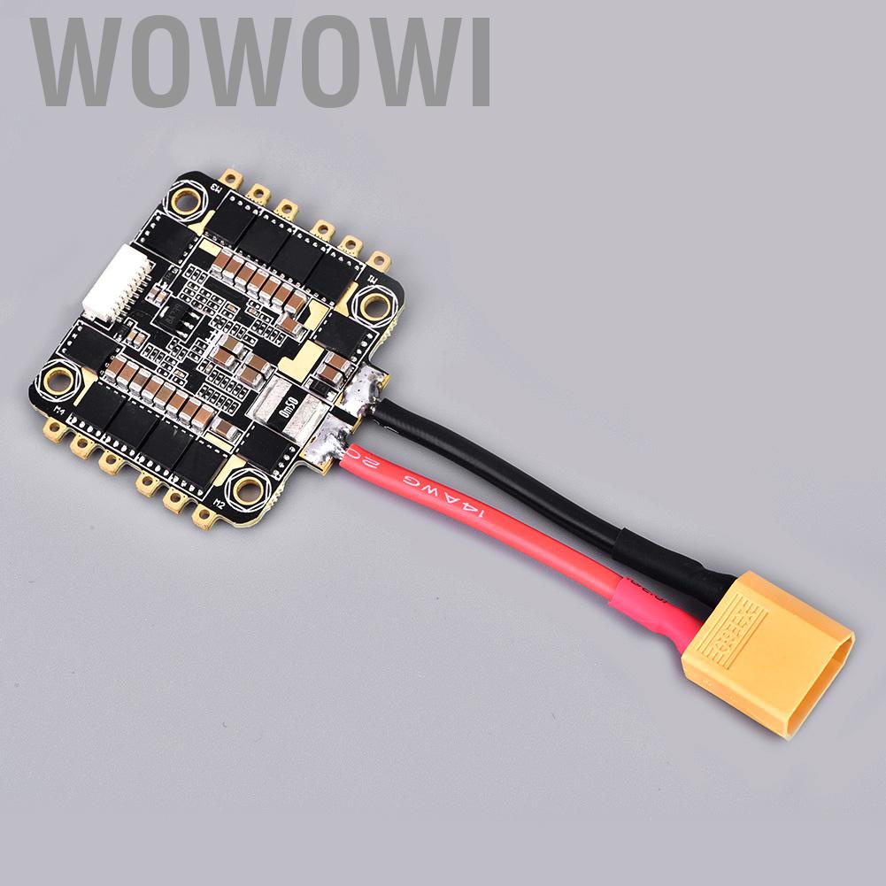 Mạch Điều Khiển Tốc Độ Điện Tử 4 Trong 1 Blheli_S 35a Esc 2-6s Dshot600 Cho Máy Bay Điều Khiển Từ Xa Fpv