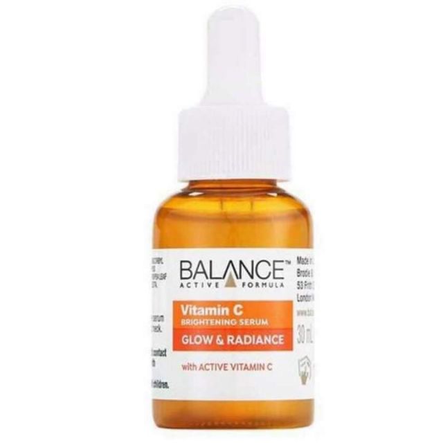 Vitamin C Balance