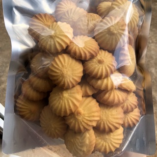 Bánh Quy Bơ, Cookie Danisa Nhà Làm - Dùng bơ vừa, giá tốt ngon bổ rẻ (Khách đọc phần ghi chú trước khi order)