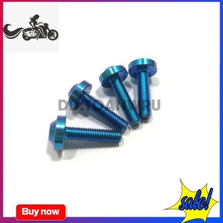 Ốc Gr5 5Li30 Đầu Dù (Giá 1 Con)