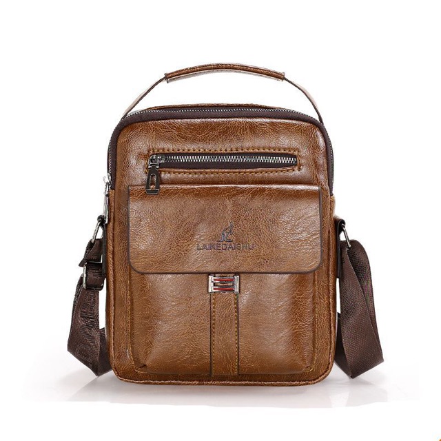 Túi đeo chéo IPad Hàn Quốc ❤️ Túi đeo chéo thời trang Nam đẹp ❤️ túi xách nam hàn quốc