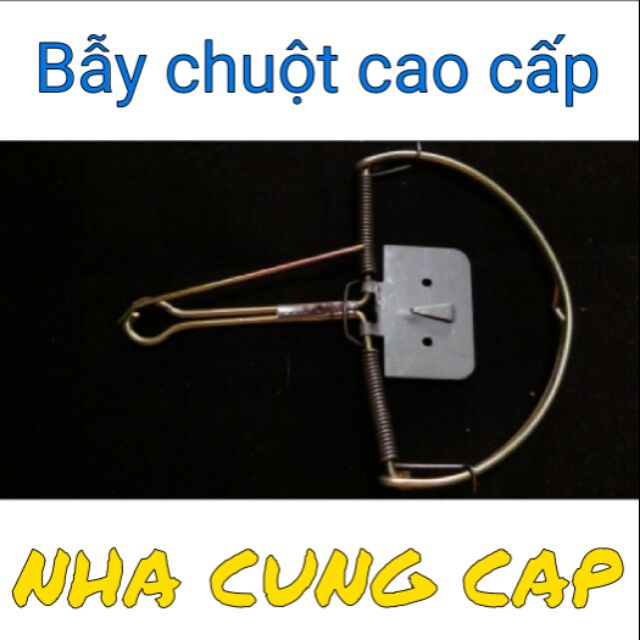 (GIÁ HỦY DIỆT) BẪY CHUỘT CAO CẤP