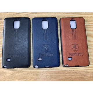 Ốp Samsung Note3 ,Note4 kiểu da thời trang