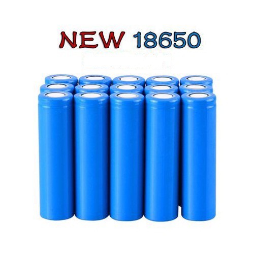 Pin Cell Pin 18650-2.600mah 3.6V 7.2wh Hàng nhập khẩu