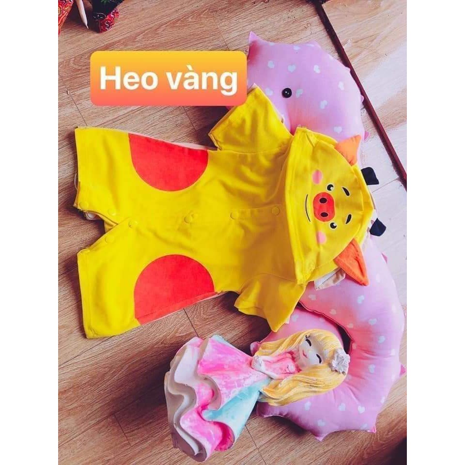 BODY THÚ NGẮN SIÊU XINH NHIỀU CON NGỘ NGHĨNH BÉ TRAI BÉ GÁI SIZE 4-15KG
