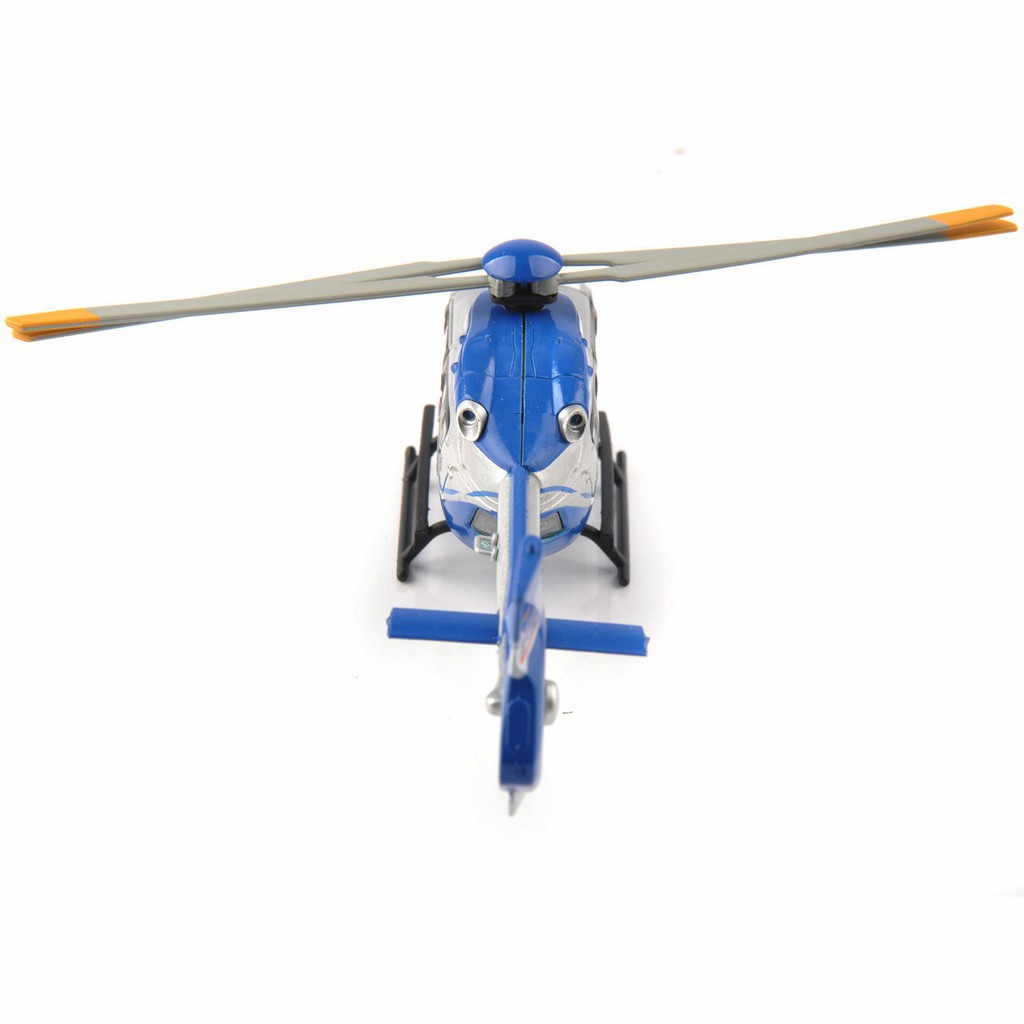 Mô hình máy bay trực thăng đồ chơi tỉ lệ 1 / 87