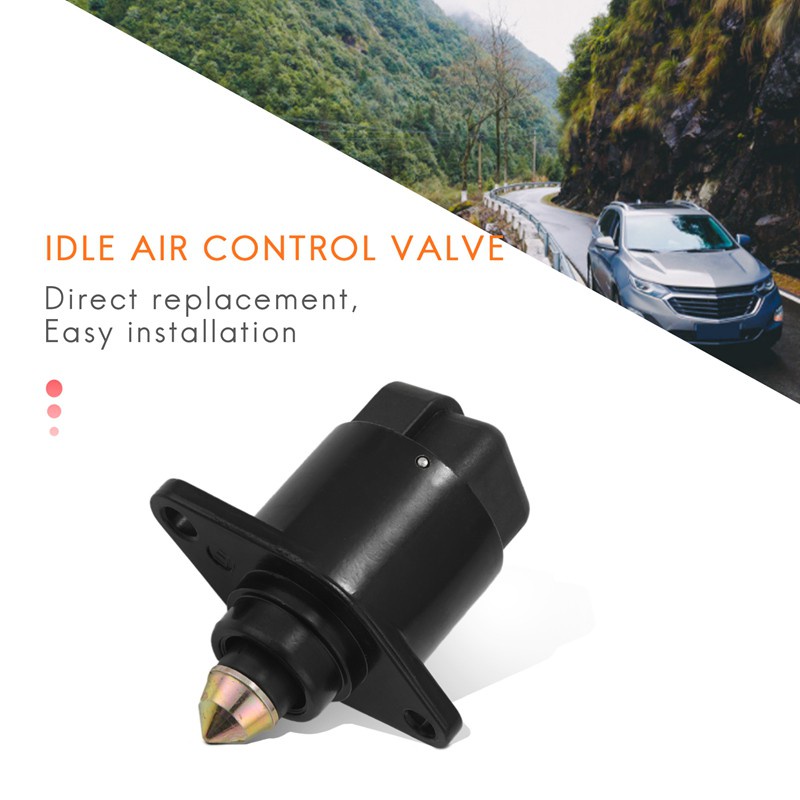 Van điều khiển khí cầm chừng IAC 92061898 cho Daewoo Nubira 2.0l Leganza 2.2l 1999-2002 C95176 Ac166 920698