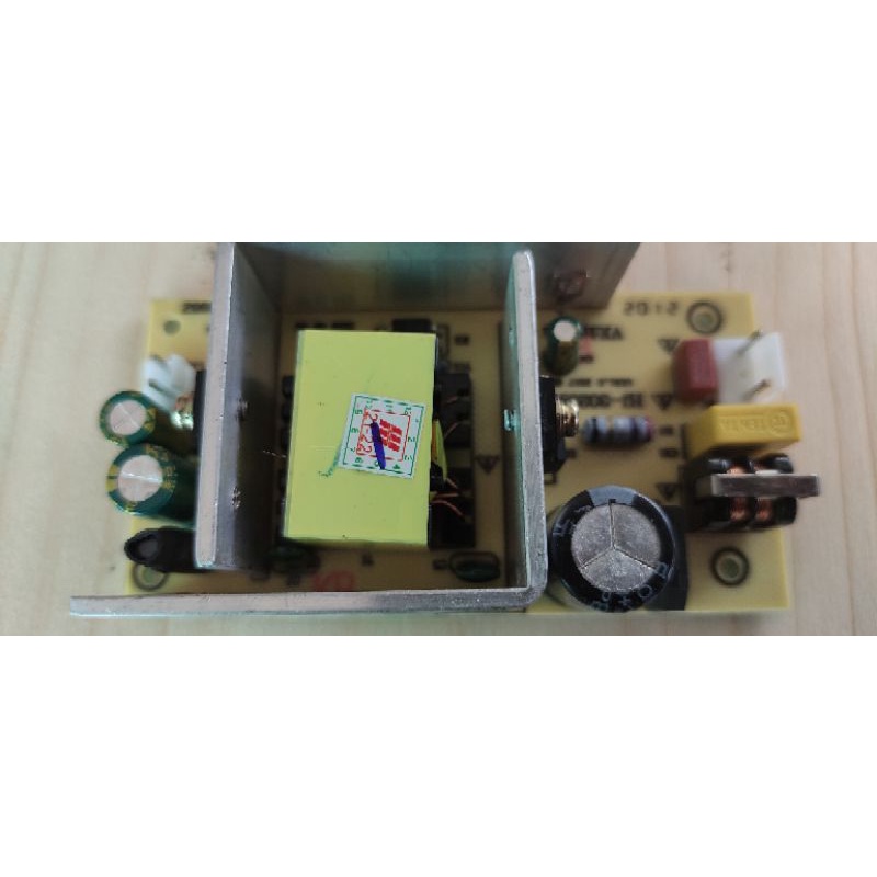 Nguồn loa kéo 15v 5a