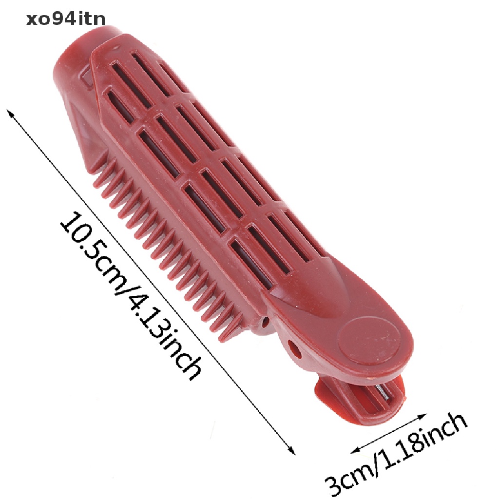 Kẹp Tóc Gợn Sóng Tạo Kiểu Tóc Bồng Bềnh