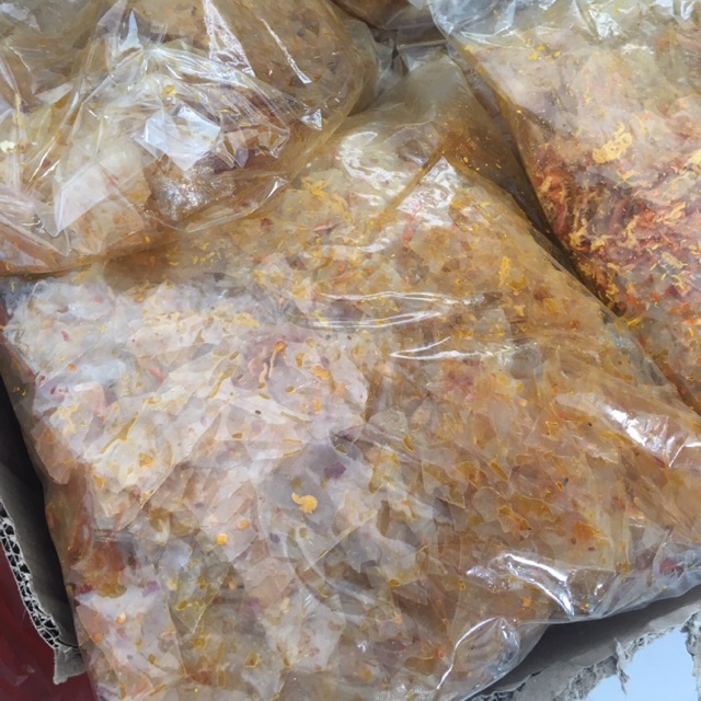 Bánh tráng sấy