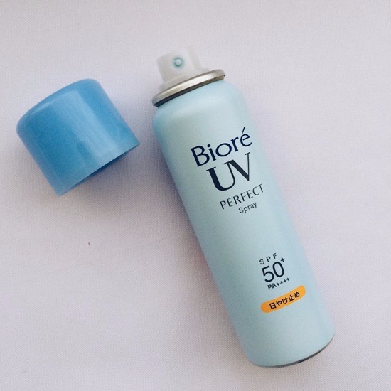 Xịt Chống Nắng Biore UV Perfect Spray